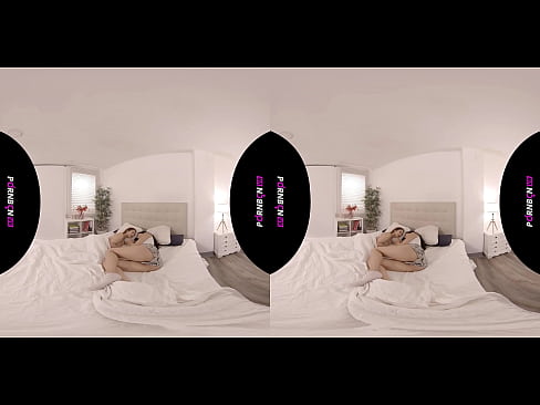 ❤️ PORNBCN VR E to'alua tama'ita'i fa'afafine na ala mai i le 4K 180 3D virtual reality Geneva Bellucci Katrina Moreno ❤❌ Vitio feusua'iga ❌️